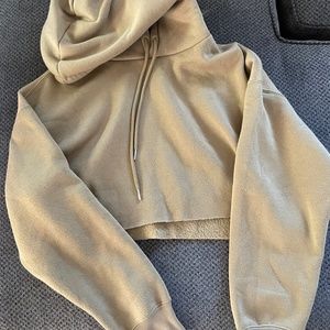 FOREVER 21 cropped sweater